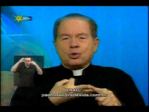 O Pão Nosso 19 Agosto  2012 Pe.F.C.Cardoso.