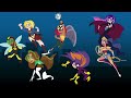 DC Super Hero Girls Who Am I Feat Tiffany Evans