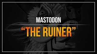 Mastodon - &quot;The Ruiner&quot; (2x Bass Pedal) (RB3)
