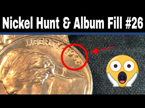 Nickel Hunt and Album Fill #26