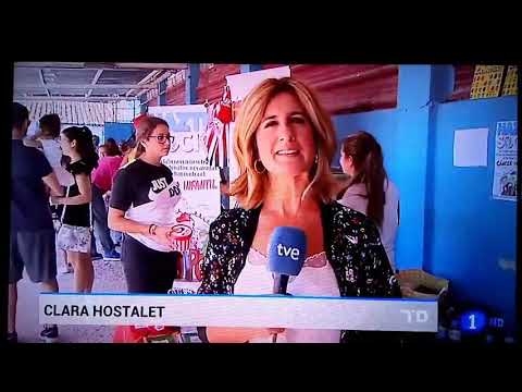 AD Orcasitas y Unidos contra el DIPG en TVE