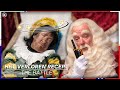 SINTERKLAAS EN HET VERLOREN CHOCORECEPT!?? | Escaperoom Battle | Zappsport