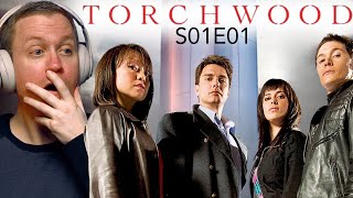 Torchwood 1x1 Reaction!! Everything Changes