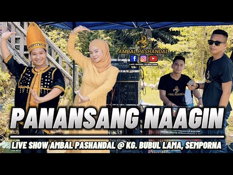 PANANSANG NAAGIN - LIVE SHOW AMBAL PASHANDAL BAND