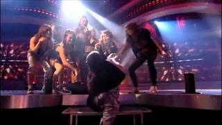Alexandra Burke - Relight My Fire (The X Factor UK 2008) [Live Show 7]