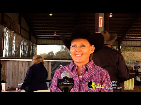 2021 SWRHA Futurity - Katherine Wallis