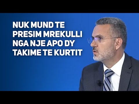 Dugolli: Nuk mund te presim mrekulli nga nje apo dy takime te Kurtit