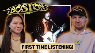 Download lagu FIRST TIME LISTENING!! Boston - More Than a Feeling REACTION mp3