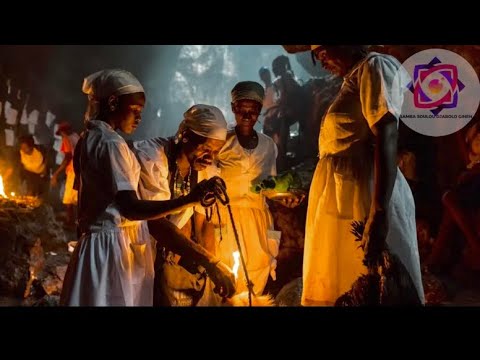 Rasin Djabolo Ginen - [Bakoulou Baka]