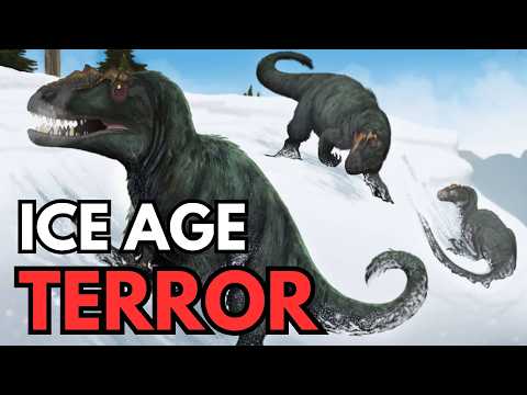 Could Theropods Survive the Cenozoic? | North America