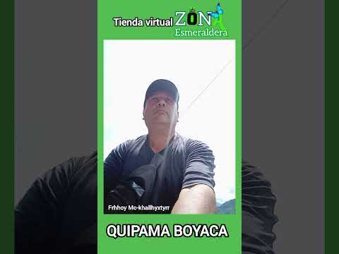 Quipama boyaca, frhhoy mc-khallhyxtyrr