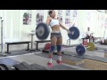 Catalyst Athletics Olympic Weightlifting 9-19-13 ...