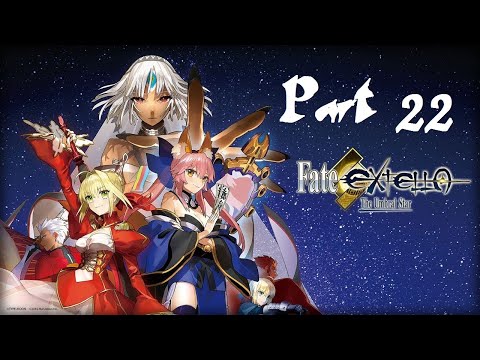 Fate/Extella: The Umbral Star Part 22 - No commentary