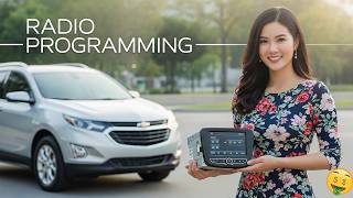 How to Program / Reset a Chevrolet Radio