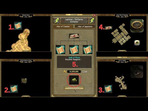 Titan Quest Anniversary Edition - How to get "The Primrose"