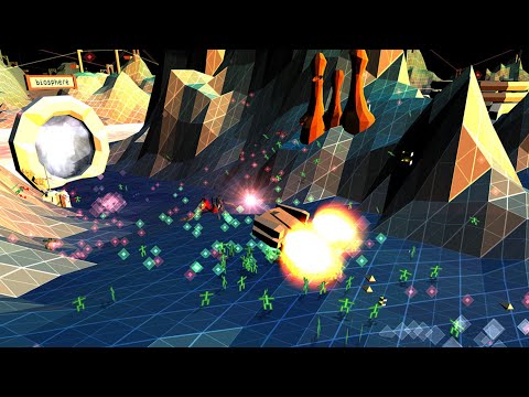 Darwinia - Gameplay (PC/UHD)
