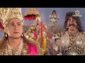 श्री कृष्ण भाग 195 मुरा का श्री कृष्ण से �