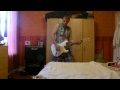 green day dead beat holiday guitar cover new ...