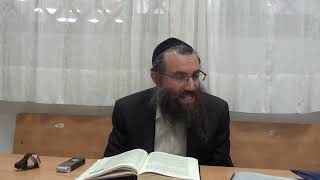 סוד ההכאה והבטישה  | שער טנת"א פרק א | הרב אריאל סיבוני | אוצרות חיים המבואר חלק 10