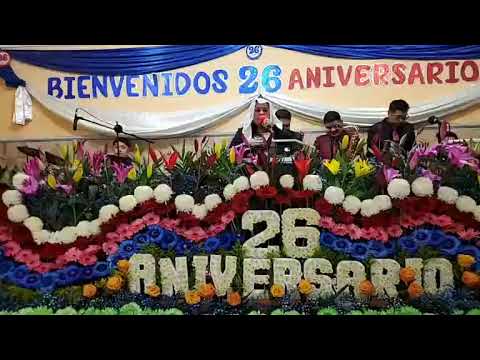 2 noche de los 26 aniversario de iglesia Príncipe de Paz Sendas Antiguas de Jocotenango Sacatepequez