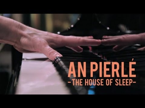 AN PIERLÉ - The House of Sleep - Session LABO chez Duros - Bars en Trans 2012