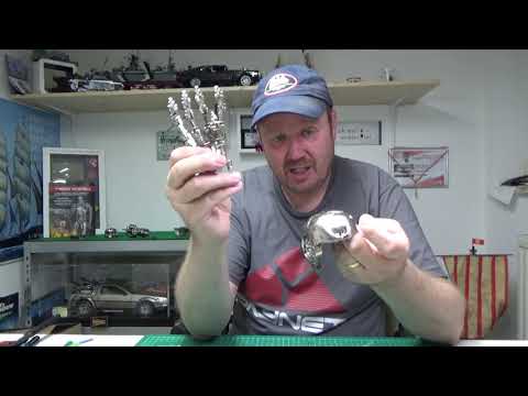 Terminator Hachette Part 17