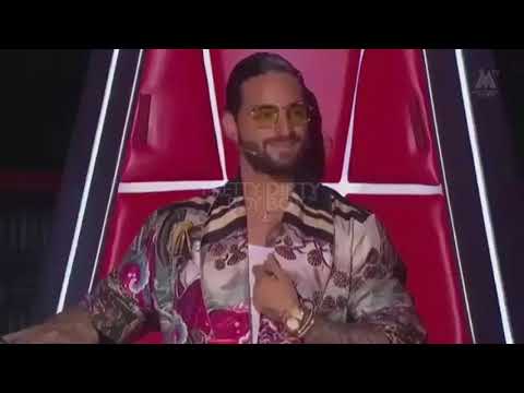 Anitta confiesa que Maluma siempre lo seducia