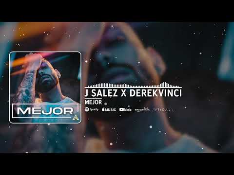 Mejor Bachata - J Salez x DerekVinci (Visualizer)