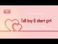 Tall Boy Short Girl Just For Fun TrueLove