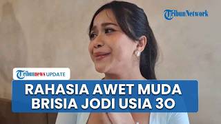 Brisia Jodie Bongkar Rahasia Awet Muda di Usia 30, Hasil Cek Kulit Masih Seperti Umur 15 Tahun