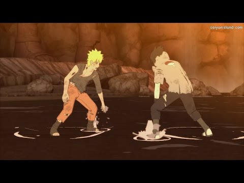 Naruto 「AMV」 Naruto vs sasuke final fight courtesy call