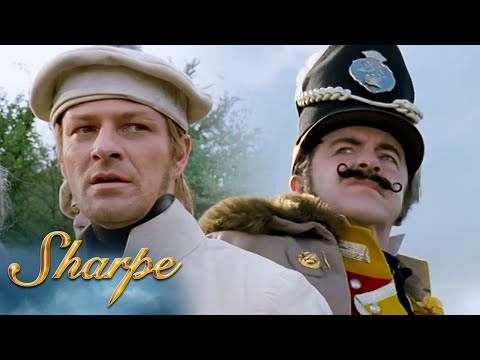 You May Not Horse Guards Me, Sir! | Sharpe