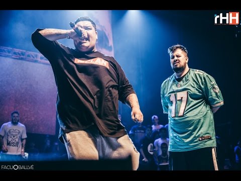 PAPO VS SONY - FINAL - RED BULL BATALLAS DE LOS GALLOS 2016- RHH ARGENTINA final