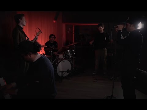 Orlando Weeks debuts new song "Dig" for The Line of Best Fit at Crouch End Studios