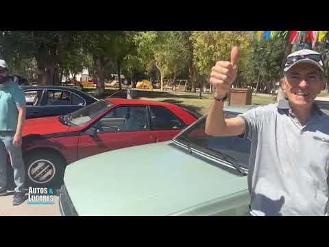Programa 171 - Autos & Lugares - Añelo Prov. Neuquen