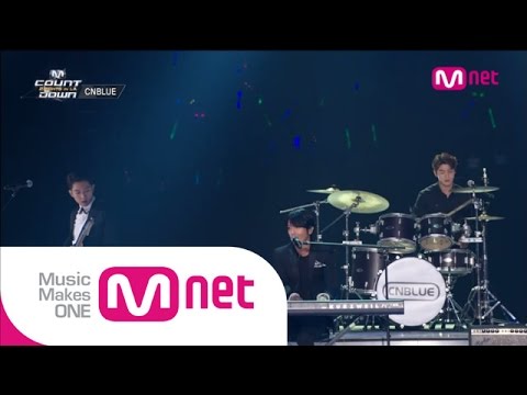 Mnet [엠카운트다운] Ep.389 : 씨엔블루(CNBLUE) - Can't Stop + LOVE @MCOUNTDOWN_140814