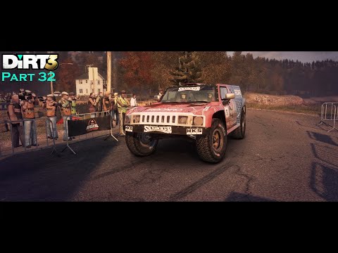 Dirt 3 Part 32 - Rally Racing Trucks