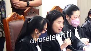 Kesaksian Dokter Samira di Sidang Nikita Mirzani: Terungkap soal Skincare dan Cincin Umi-Umi