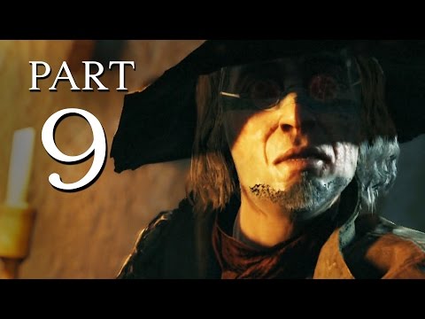 Assassin's Creed Unity Walkthrough Part 9 - THE KINGDOM OF BEGGAR (AC Unity) Sequence 4 Memory 1