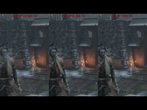 2K Nvidia DLDSR test. 2k native vs 4k DLDSR vs 4k DSR test in 6 games (RTX 2070 SUPER)
