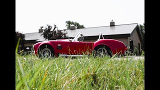 Video Thumbnail for 1965 Shelby Cobra-Replica