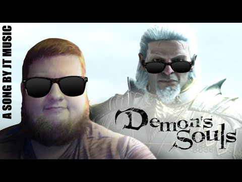Gargantuas Reacts | Demon's Souls Song by JT Music