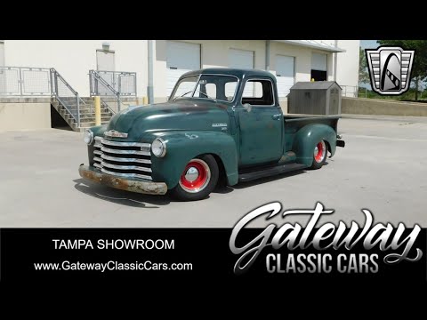 1950 Chevrolet 3100 (CC-1915061) for sale in O'Fallon, Illinois