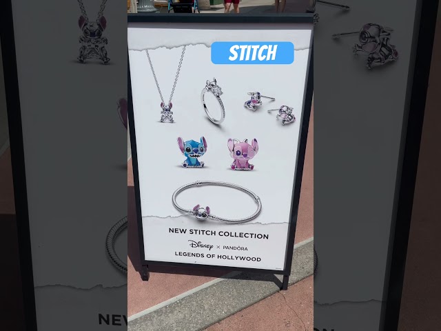 Vídeo relacionado con Collar Colgante de Plate 3d de Plata de Disney Lilo y Stitch Sterling, con Licencia Oficial