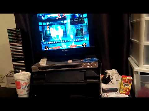 UMvC3- In the booth: DOOMFACE TAC technology