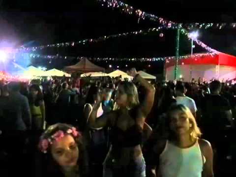 Carnaval Monte Alegre Banda Ozenza ela mexe
