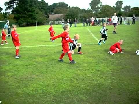 Tacke by Owen Rustington Otters U7's