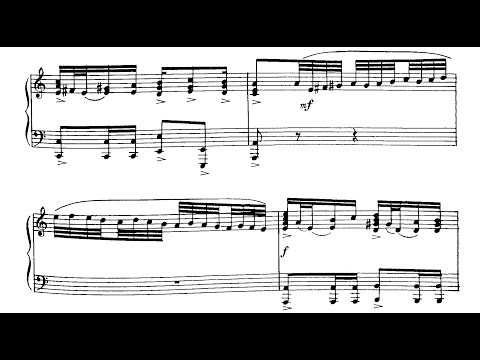 Alexander Tsfasman - Tango