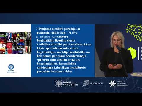 Una Veseta: Jauno peldētāju zināšanas par uztura bagātinātājiem