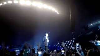 GHALI - Vida / Liberté (live Pala Alpitour Torino) 20/10/2018